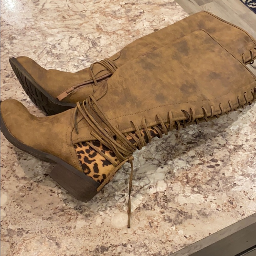 Very Volatile Boots